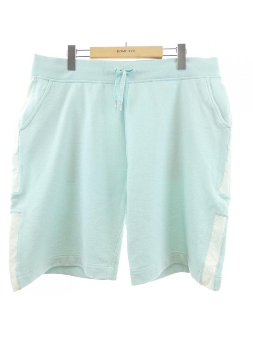 Hermes Shorts Blue